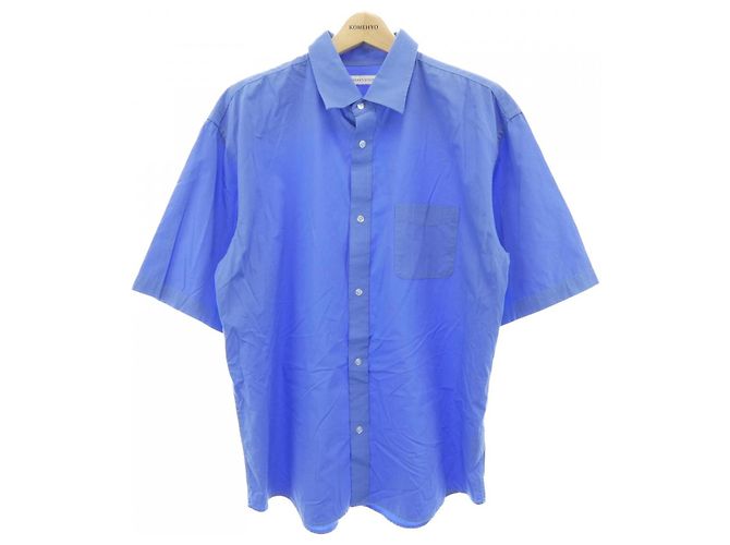 Autre Marque Camicia a maniche corte FREAK'S STORE Blu