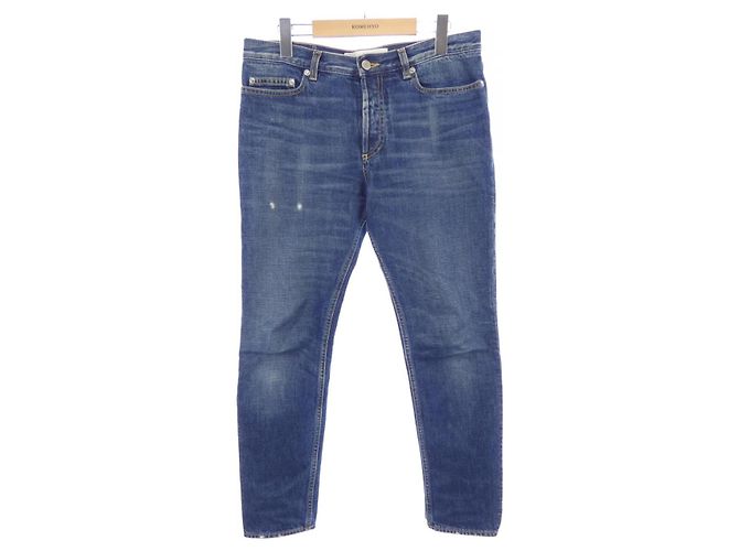 Golden Goose Jeans Blau