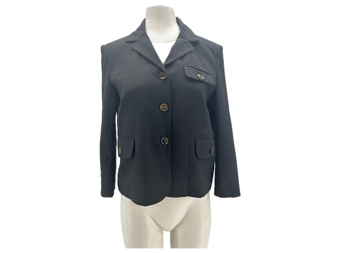 Autre Marque THE GARMENT Pisano Jacke Schwarz