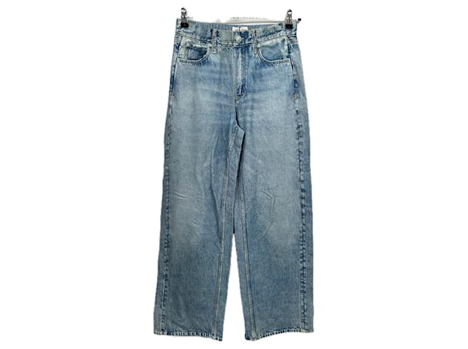 Vaqueros Rag & Bone azules de algodón 