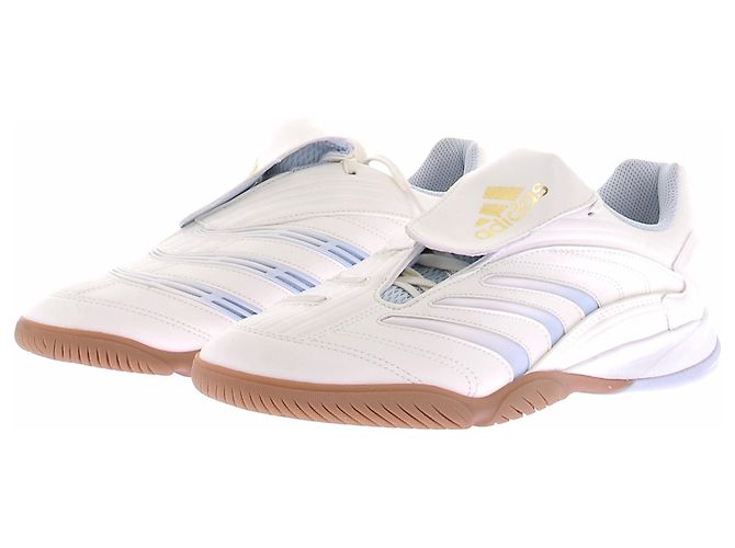Adidas Baskets "Predator Sala" blanches