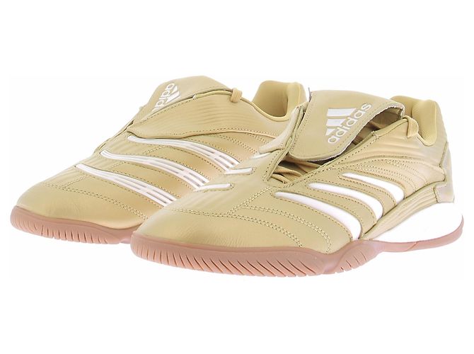 Adidas Baskets "Predator Sala" dorées