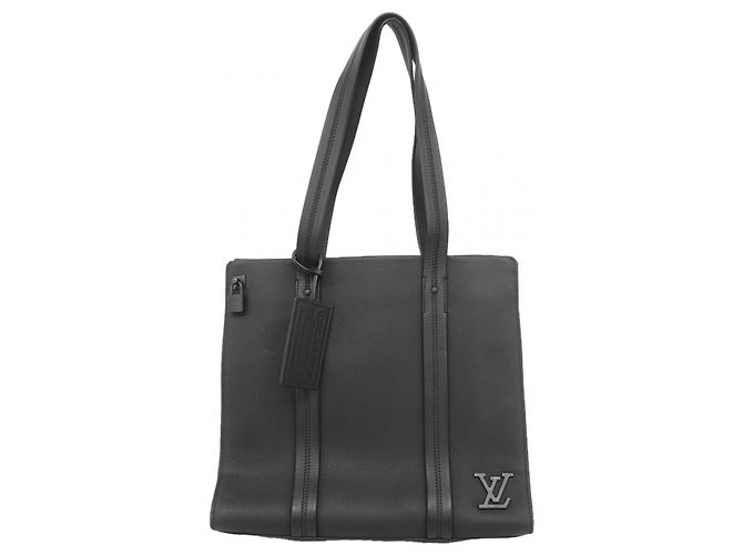 Bolso Tote Louis Vuitton Aerogram Takeoff Negro