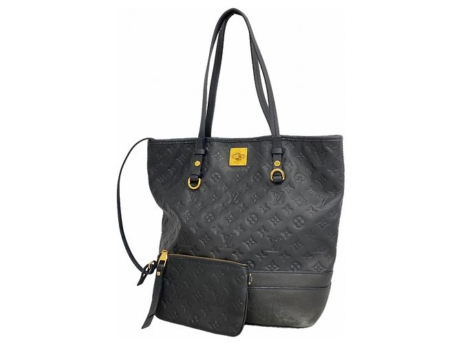 Borsa Tote Louis Vuitton Monogram Empreinte Citadine PM
