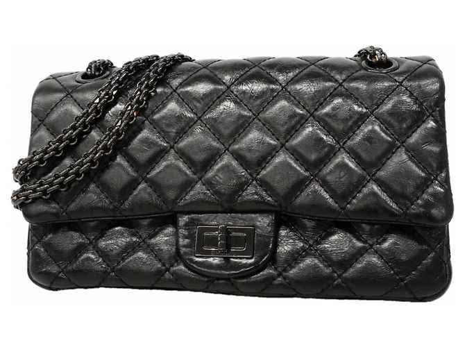 Timeless Bolso de Hombro Chanel 2.55 Negro