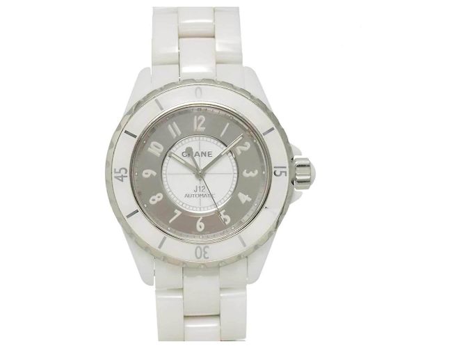 Chanel J12 Automatic Men's Watch