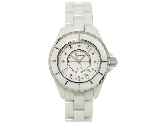 Chanel J12 Limited Edition Damenuhr