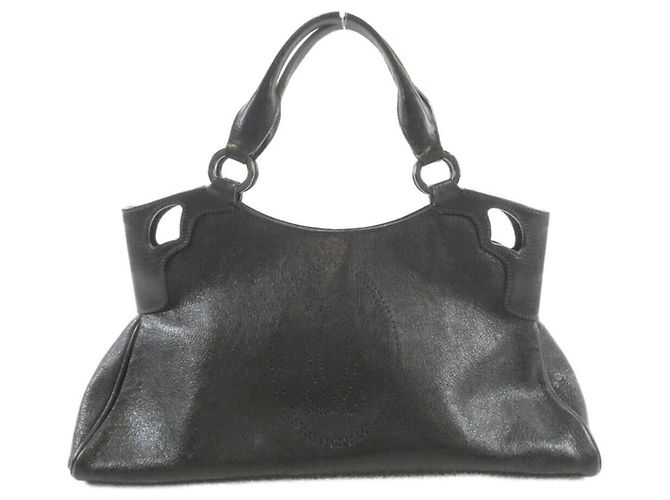 Borsa Cartier Marcello Nero