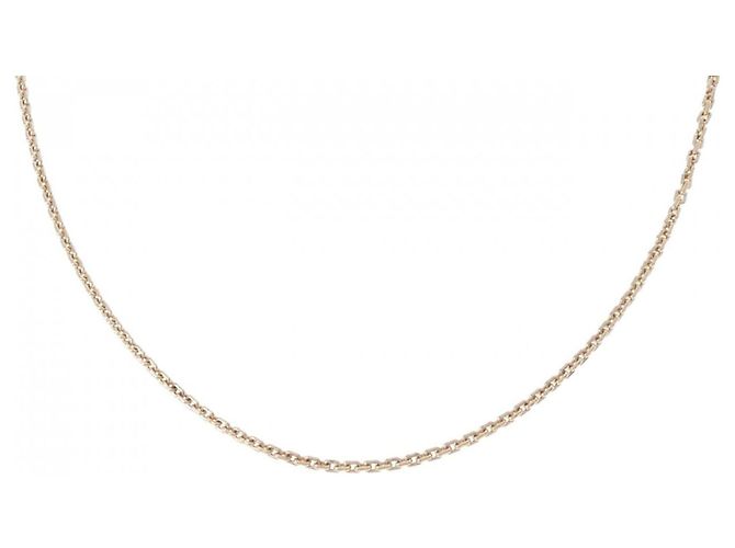 Colar Louis Vuitton 750YG Dourado