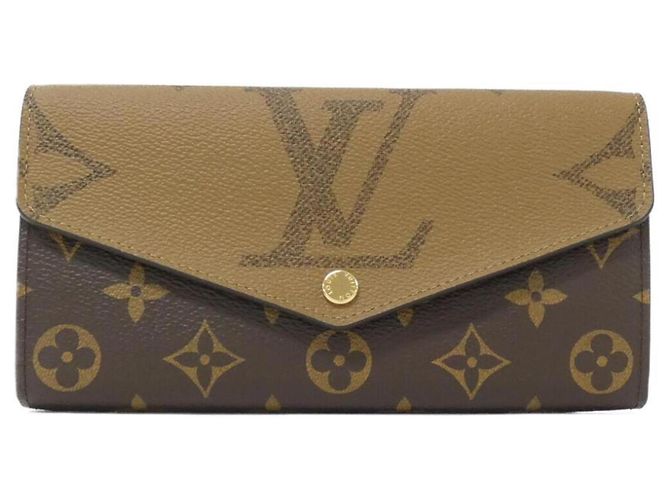 Cartera Louis Vuitton Monogram Giant Sarah Castaño