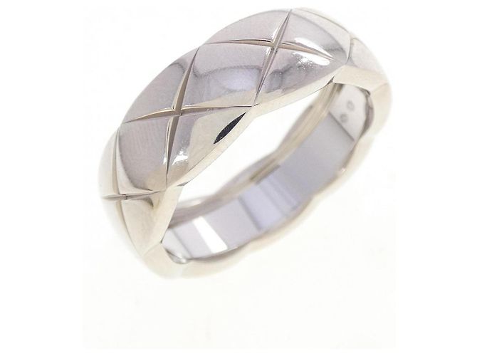 Anillo Chanel Coco Crush Medium Dorado