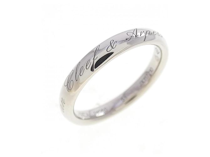 Van Cleef & Arpels Infini Signature Ring 