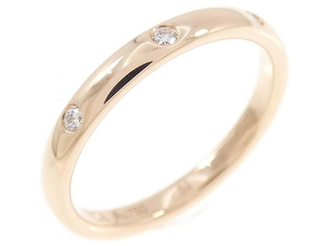 Anello Tendrement Etoile Van Cleef & Arpels