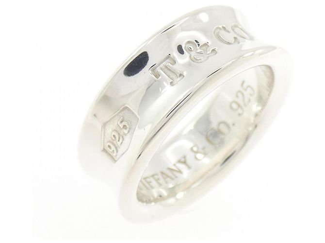 Tiffany & Co Tiffany 1837 Silberring