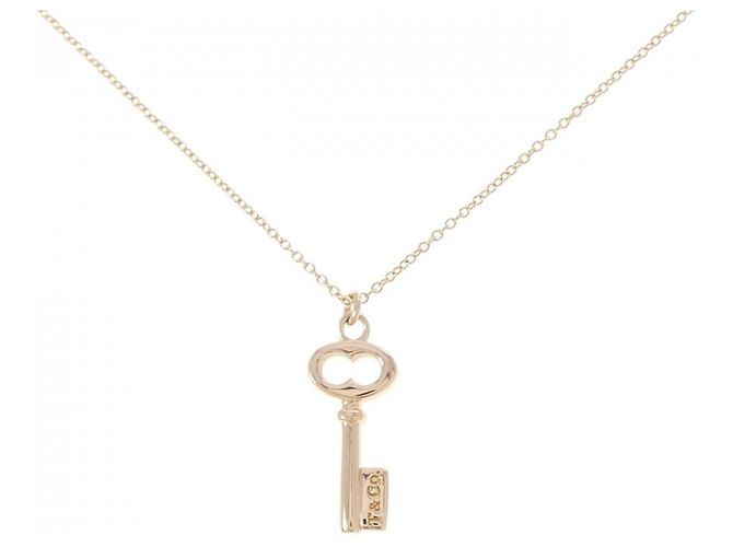 Tiffany & Co Mini collana Tiffany Vintage Oval Key