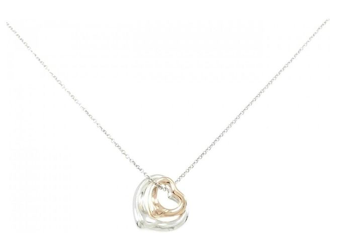Tiffany & Co Collar Tiffany Open Heart