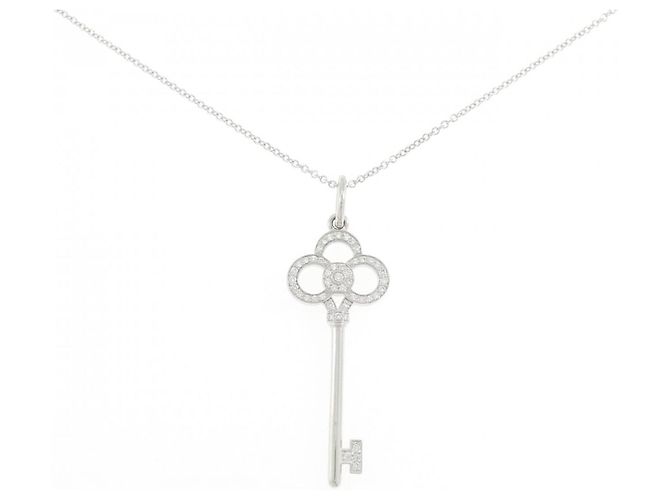 Tiffany & Co Collar mini Tiffany Crown Key