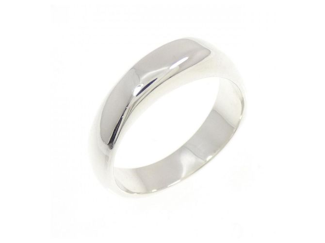 Anel Tiffany & Co Twist em Prata