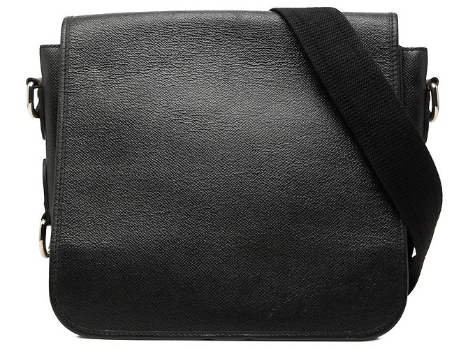 Louis Vuitton Andrei en Taiga noir