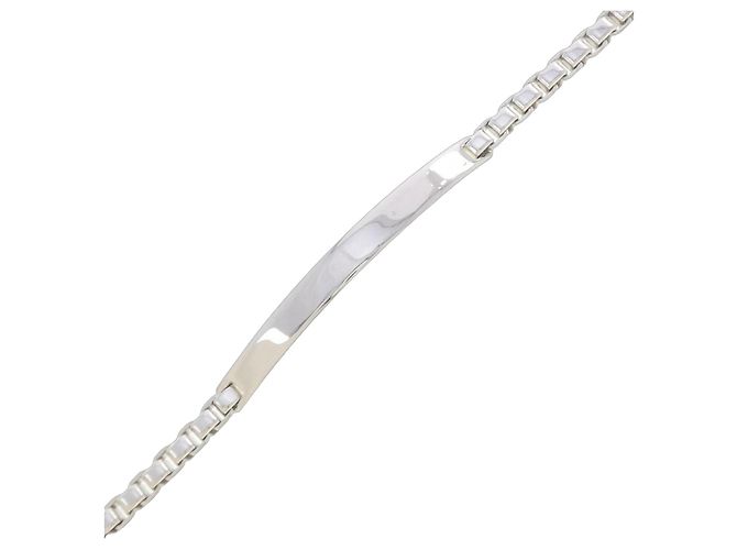 Tiffany & Co Pulseira de elos venezianos Tiffany I.D