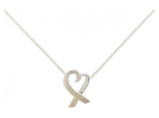 Tiffany & Co Collana piccola Tiffany Loving Heart