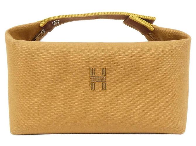 Hermès Pochette borsa Hermes Bride à Black GM Nero