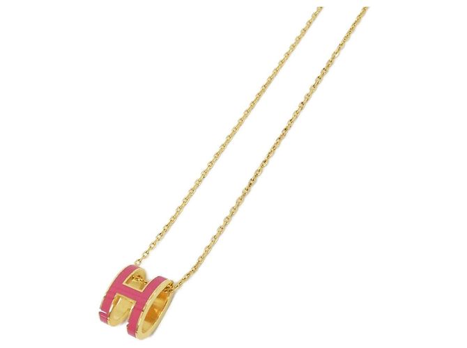 Hermès Colar Pop H 147991F Hermes Rosa