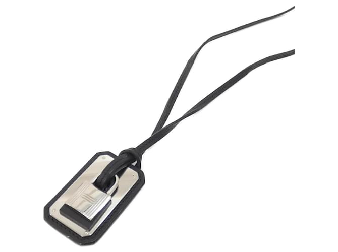 Hermès Collar Hermes O'Kelly GM Negro 