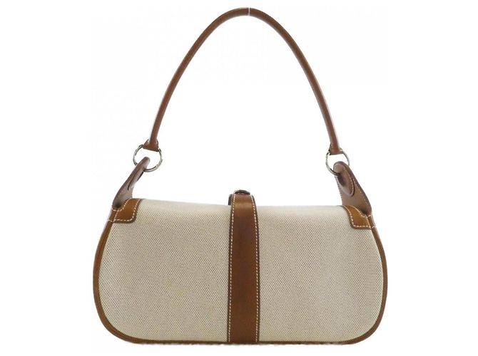 Hermès Bolso de Hombro Hermes Rugby MM Roja