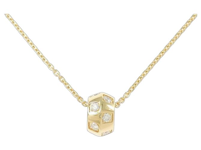 Collar Louis Vuitton Le Damier