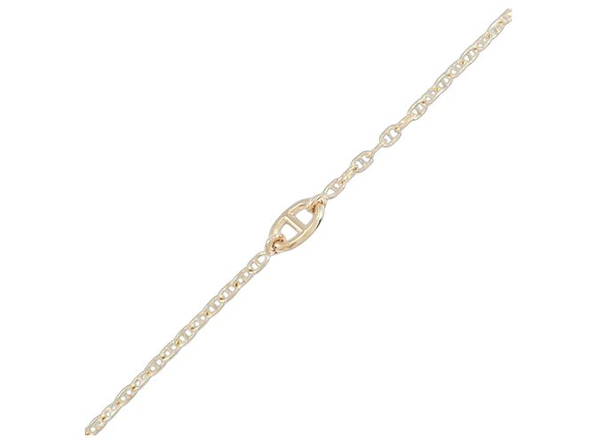 Hermès Pulseira Charm em Ouro Rosa 18K Hermes