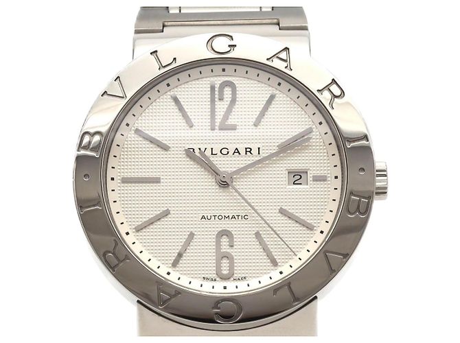 Bulgari Relógio de Pulso Automático Bvlgari BB42SSAUTO