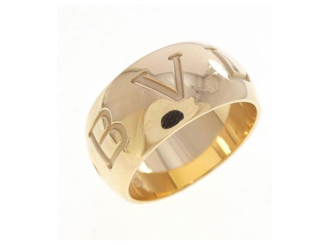 Bulgari Anillo Monologo Bvlgari