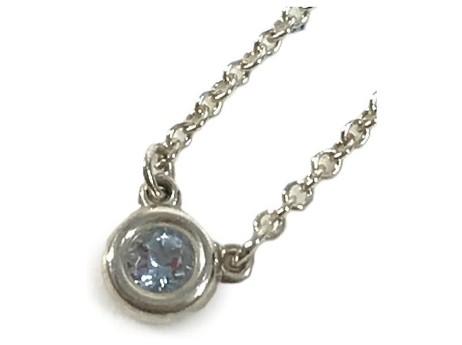 Collana a catena Tiffany & Co. By the Yard Argento
