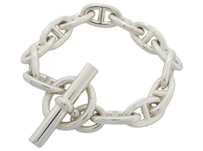 Hermès Pulseira Hermes Chaine d'Ancre GM