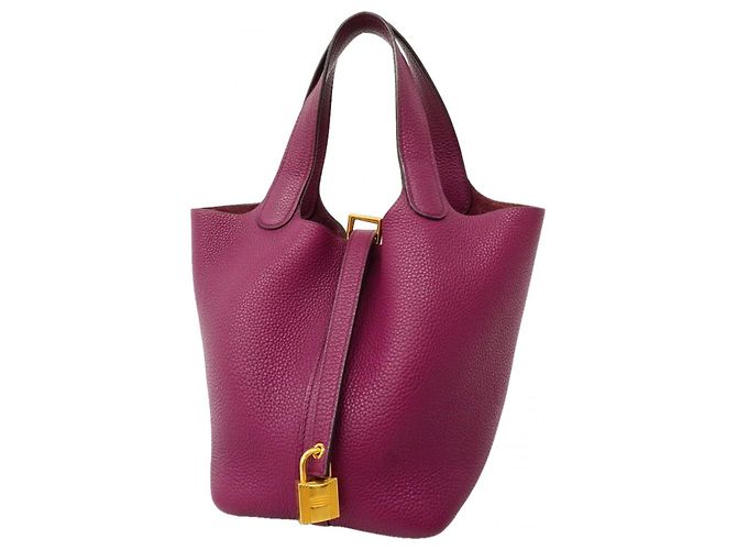 Hermès Bolso Hermes Picotin Lock PM