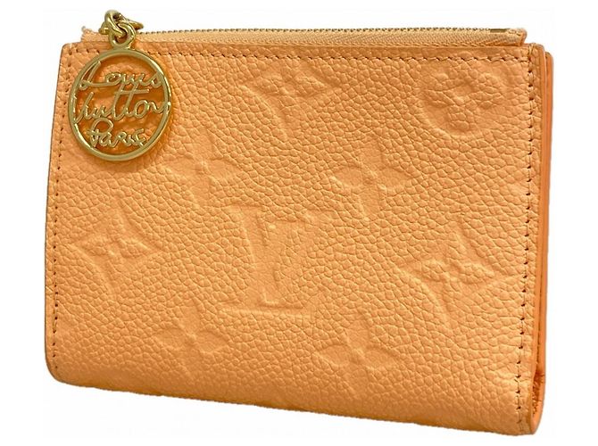 Louis Vuitton Monogram Empreinte Portefeuille Lisa Pesca