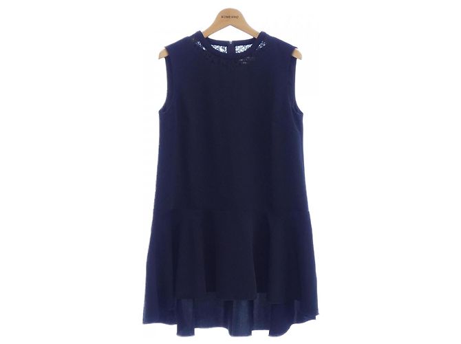 Autre Marque Abito FOXEY NEW YORK Blu Blu navy
