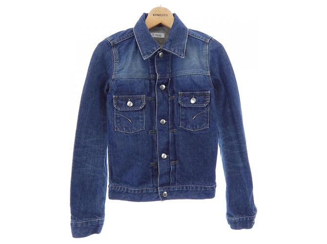 Autre Marque Giacca di denim 6°VOCALE Blu