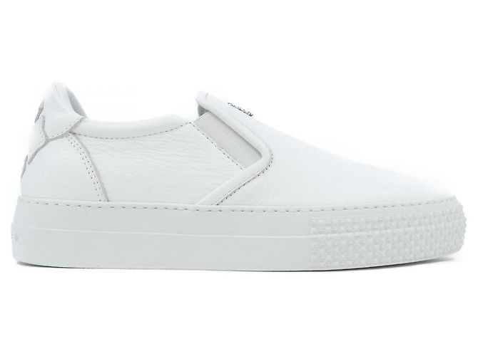 Autre Marque Chrome Hearts SLIP ON Sneaker Weiß