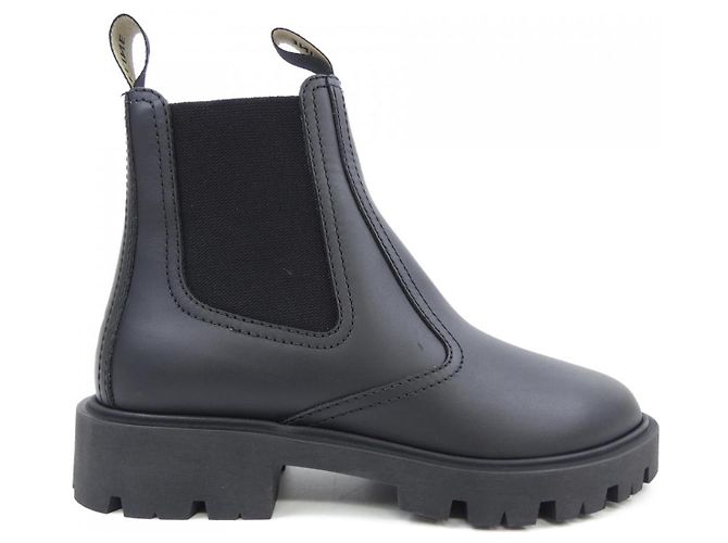 Céline Bottes Celine MARGARET CHELSEA Noir