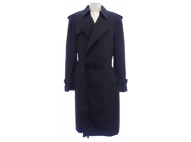 Burberry Wool Coat Brown