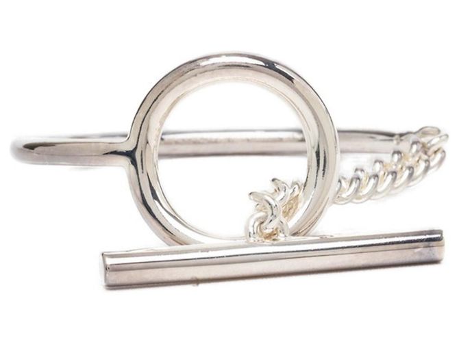 Hermès Pulsera Charm Croisette Hermes
