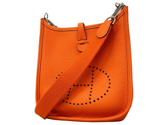 Hermès Borsa a Spalla Hermes Evelyne TPM
