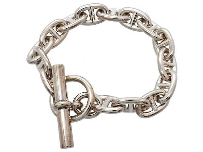 Hermès Pulsera Chaine d'Ancre MM Hermes