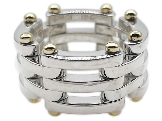 Anillo combinado Tiffany Gate de Tiffany & Co.