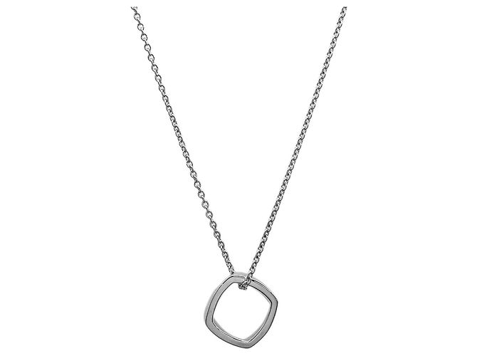 Collana torque Tiffany & Co. Frank Gehry Argento