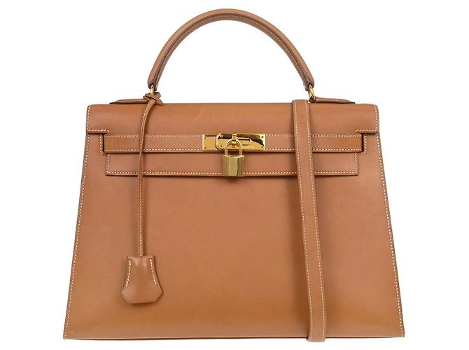 Hermès Hermes Kelly Sellier Chamonix 32