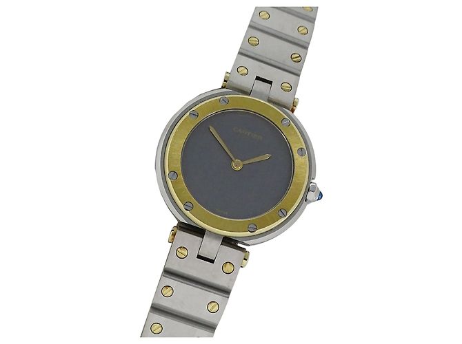 Reloj Cartier Santos Vendôme para mujer