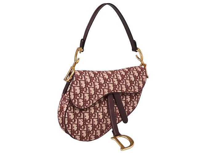 Borsa Saddle Trotter Christian Dior